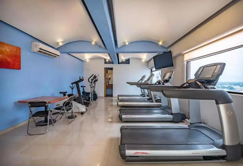 هتل Mandarin Carton