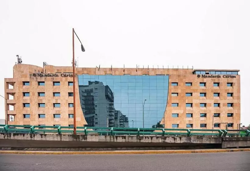 هتل Mandarin Carton