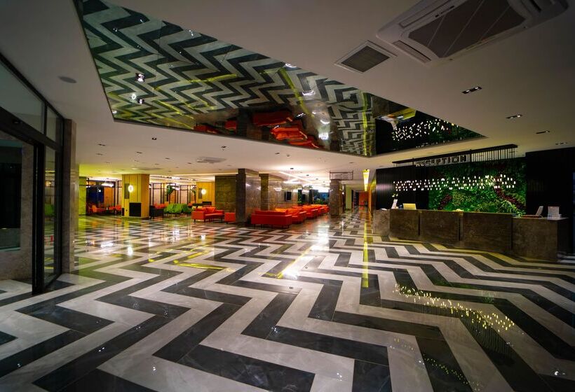 Noxinn Deluxe Hotel   All Inclusive