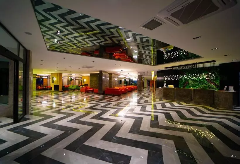 Noxinn Deluxe Hotel   All Inclusive