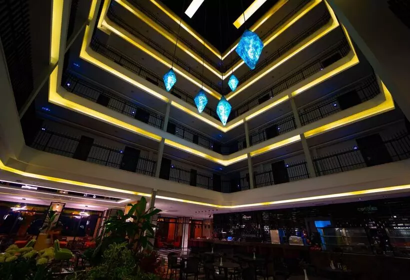 Noxinn Deluxe Hotel   All Inclusive