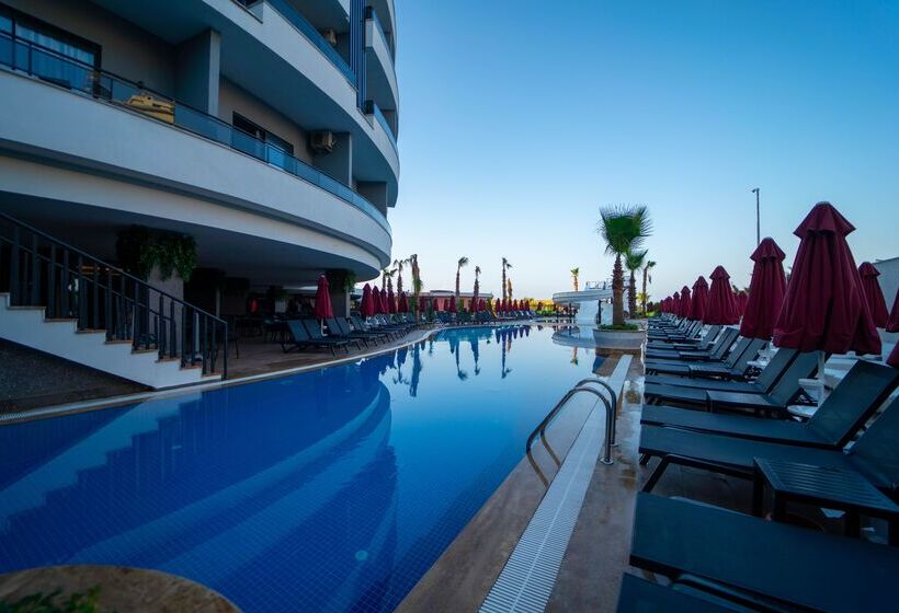 Noxinn Deluxe Hotel   All Inclusive