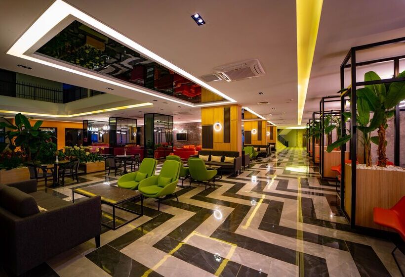 Noxinn Deluxe Hotel   All Inclusive