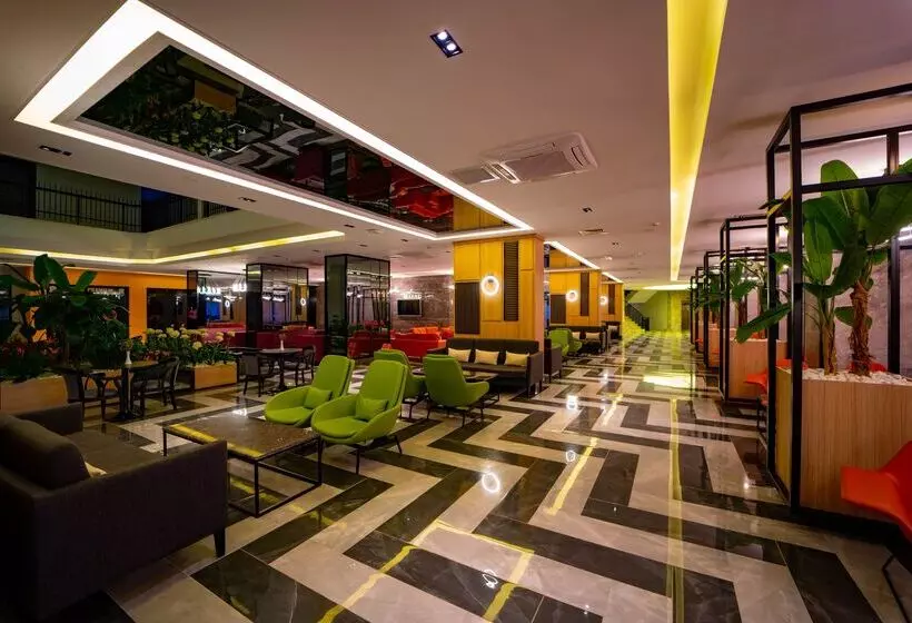 Noxinn Deluxe Hotel   All Inclusive