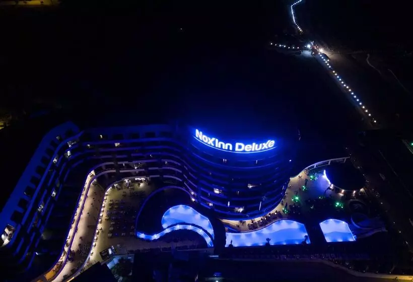 Noxinn Deluxe Hotel   All Inclusive