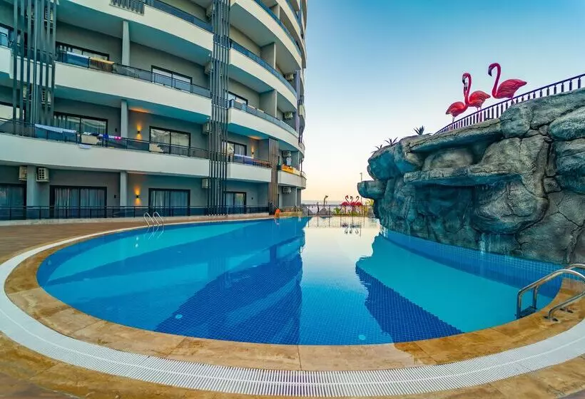 Noxinn Deluxe Hotel   All Inclusive