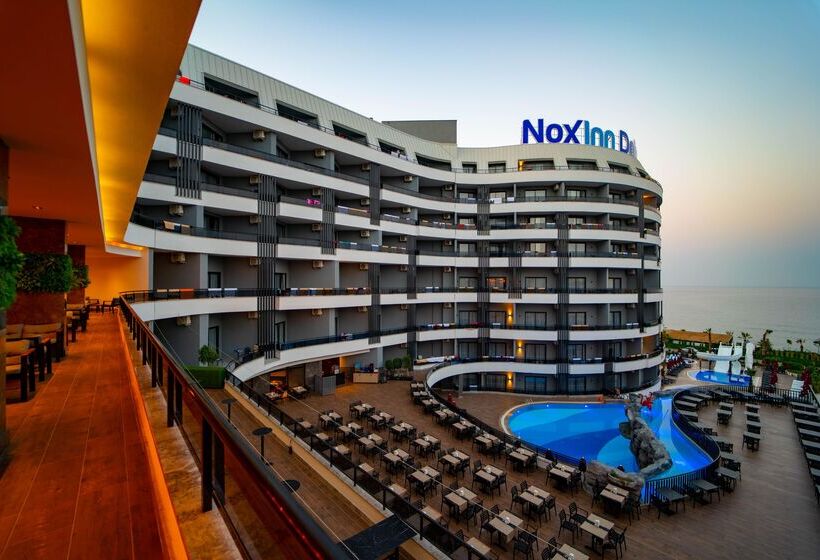 Noxinn Deluxe Hotel   All Inclusive