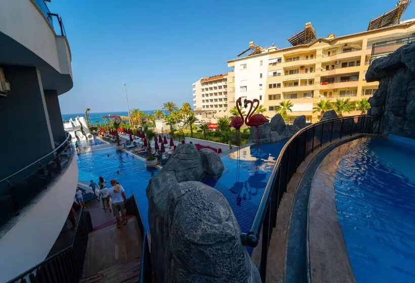 Noxinn Deluxe Hotel   All Inclusive