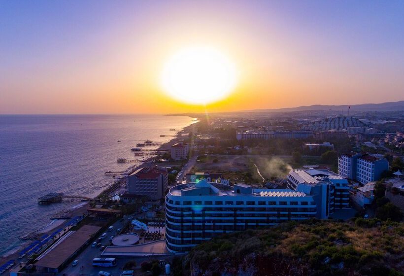 Noxinn Deluxe Hotel   All Inclusive