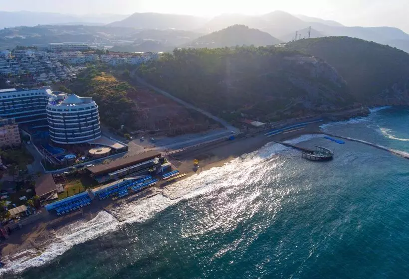 Noxinn Deluxe Hotel   All Inclusive