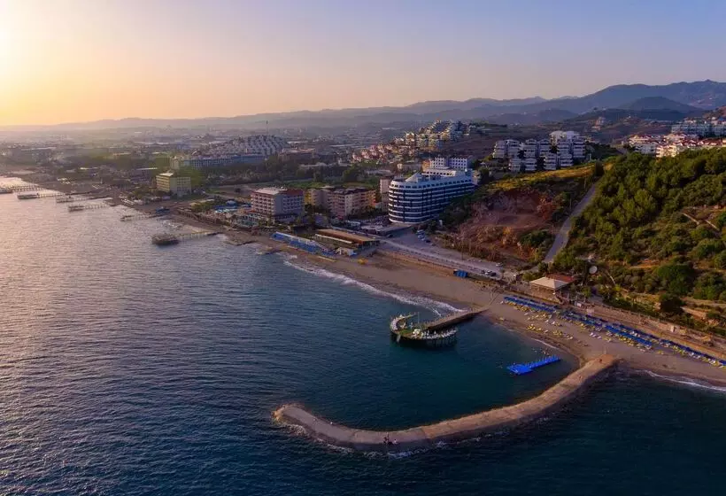 Noxinn Deluxe Hotel   All Inclusive