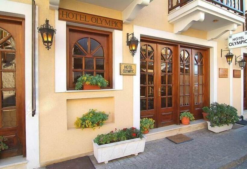 Hotel Olympic