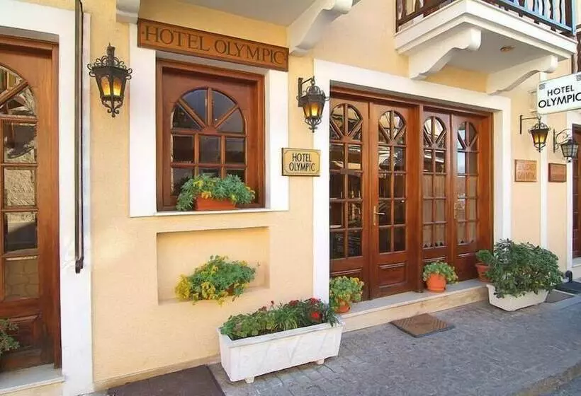 Отель Olympic