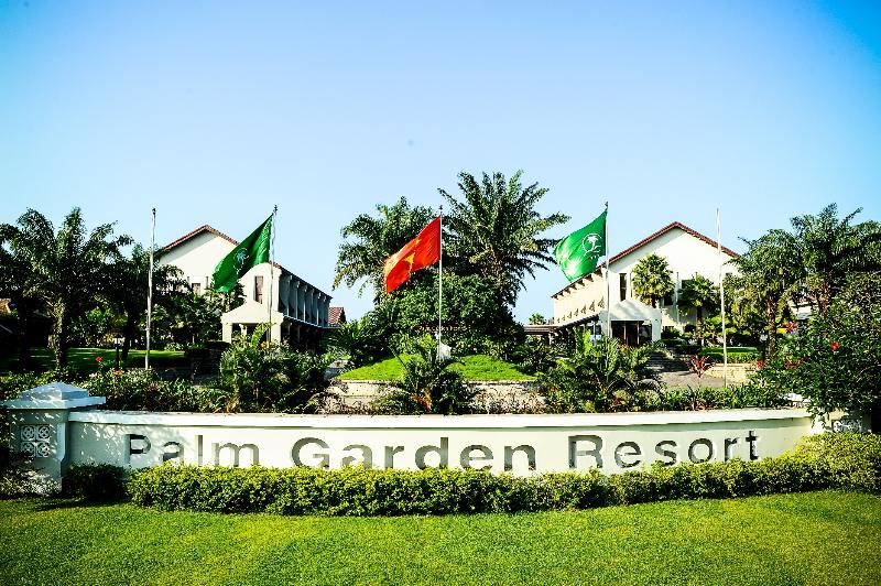 هتل Palm Garden Beach Resort & Spa