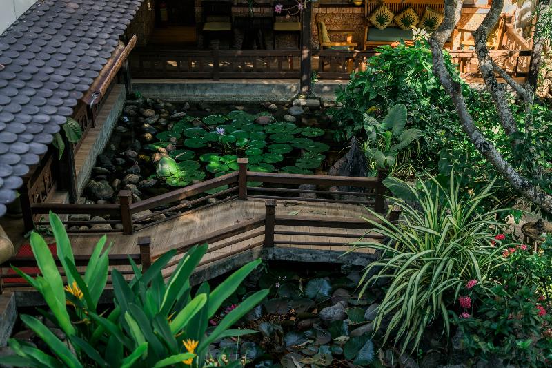 هتل Palm Garden Beach Resort & Spa