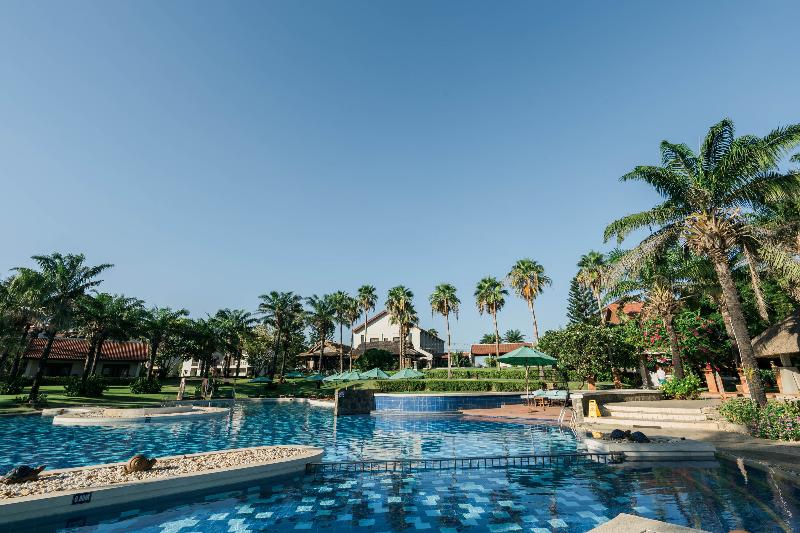 هتل Palm Garden Beach Resort & Spa