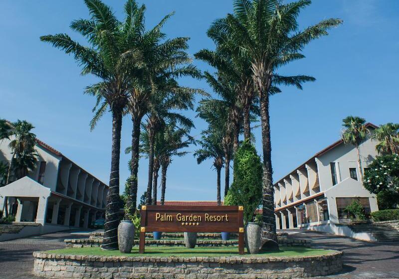 هتل Palm Garden Beach Resort & Spa