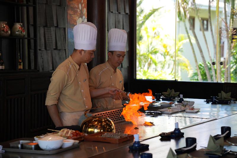 هتل Palm Garden Beach Resort & Spa