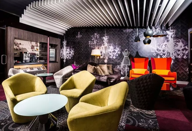 酒店 Ikonik Parlament