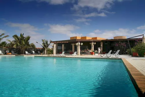 Hotel Parque Das Dunas Village