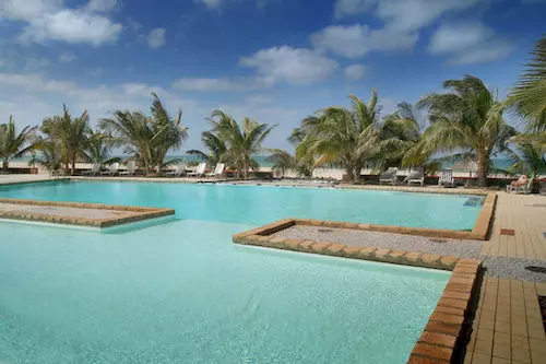 Hotel Parque Das Dunas Village