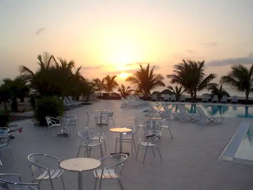 Hotel Parque Das Dunas Village