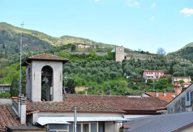 Szálloda Residenza Palazzo Visdomini