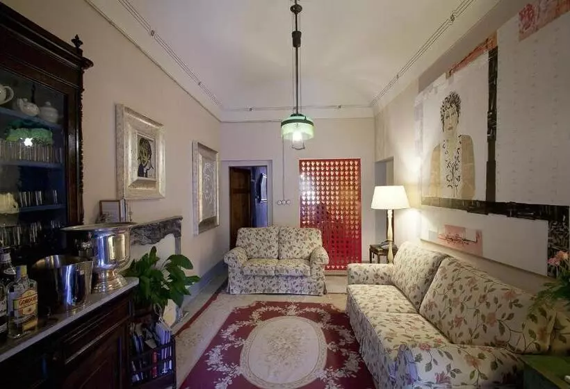 Szálloda Residenza Palazzo Visdomini