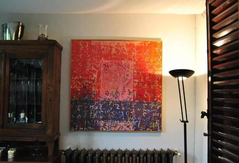 Szálloda Residenza Palazzo Visdomini