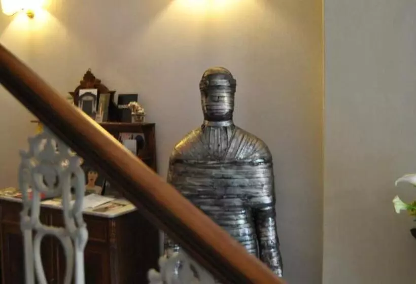 Szálloda Residenza Palazzo Visdomini