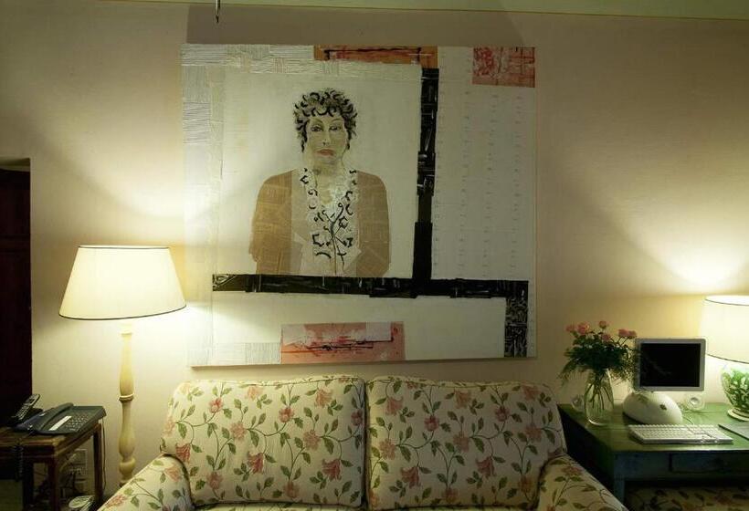 ホテル Residenza Palazzo Visdomini