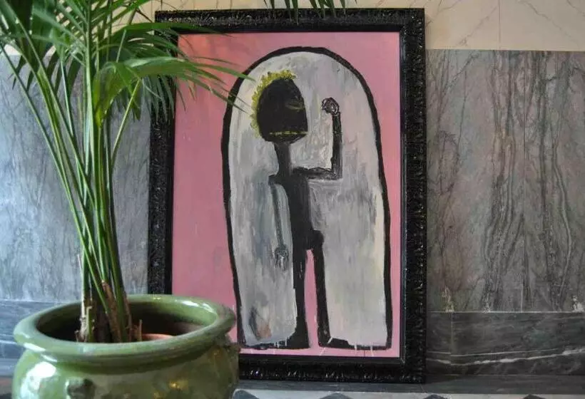 Szálloda Residenza Palazzo Visdomini