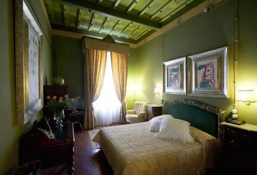 Szálloda Residenza Palazzo Visdomini