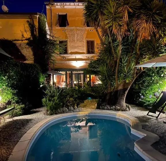 Szálloda Residenza Palazzo Visdomini