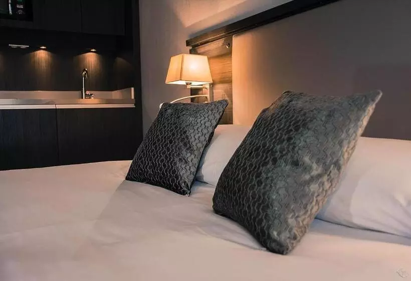 ホテル Sejours & Affaires Aixenprovence Mirabeau