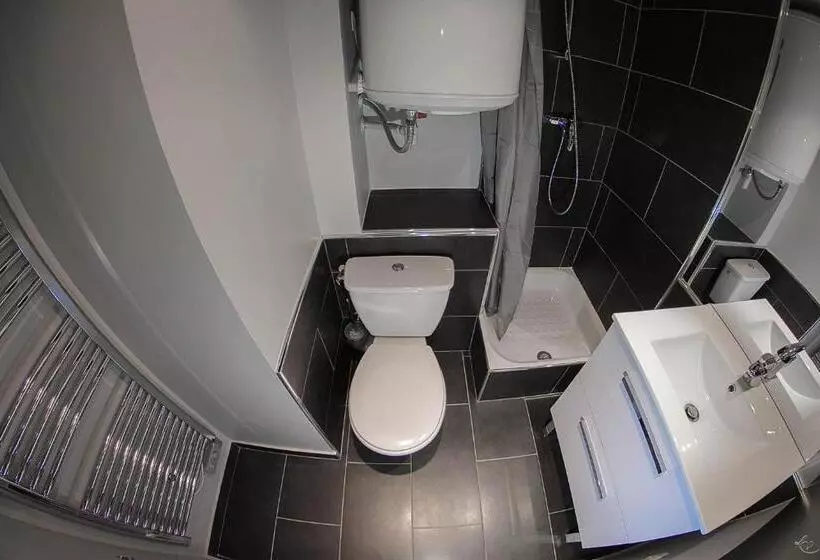 ホテル Sejours & Affaires Aixenprovence Mirabeau