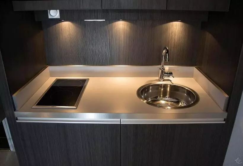 ホテル Sejours & Affaires Aixenprovence Mirabeau