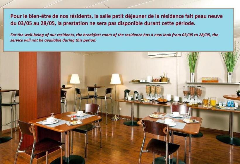 هتل Sejours & Affaires Aixenprovence Mirabeau