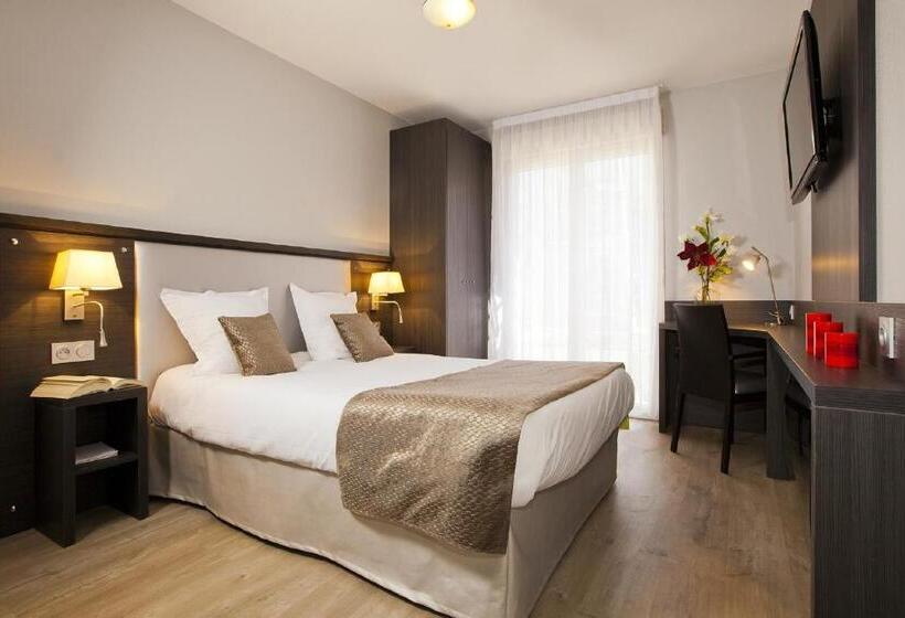 هتل Sejours & Affaires Aixenprovence Mirabeau