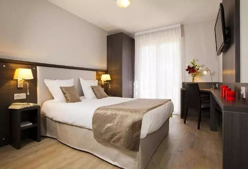 ホテル Sejours & Affaires Aixenprovence Mirabeau