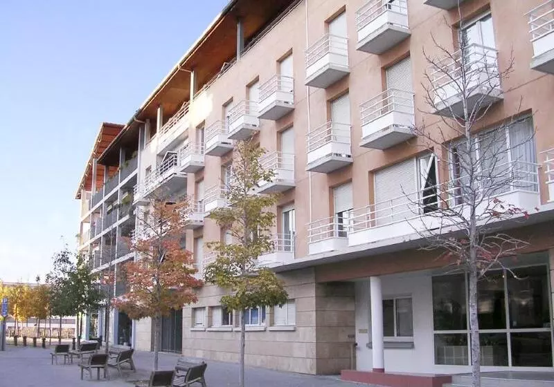 ホテル Sejours & Affaires Aixenprovence Mirabeau