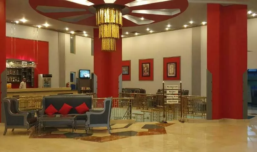 هتل Sharm Holiday Resort