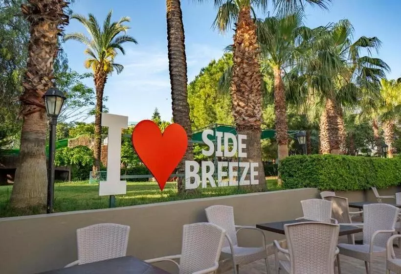 Hotel Side Breeze