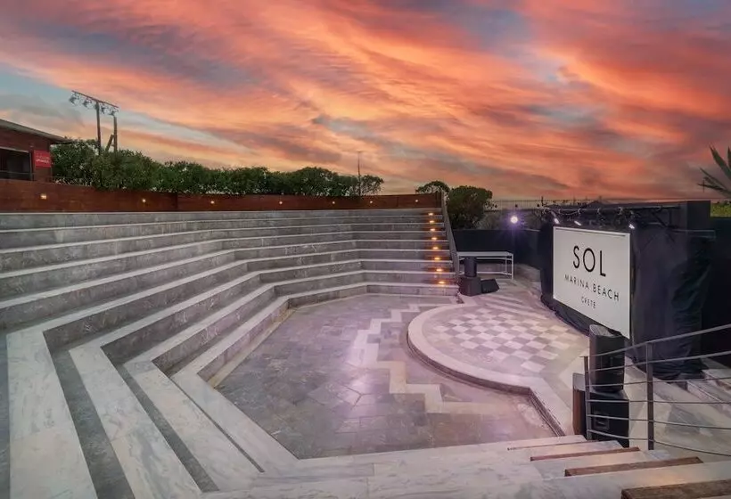 Hotel Sol by Meliá Marina Beach