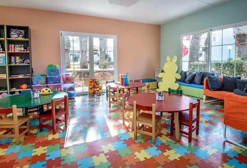 Hotel Sol by Meliá Marina Beach