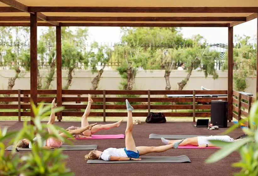 Hotel Sol by Meliá Marina Beach