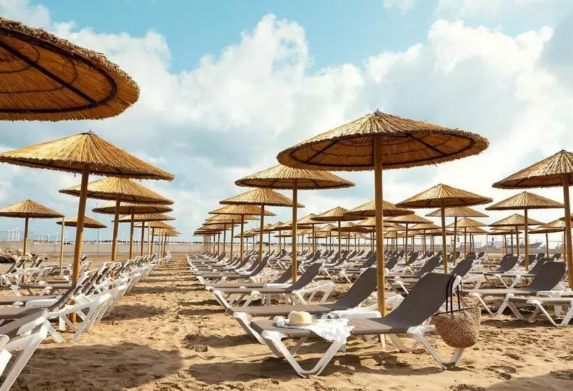 Hotel Sol by Meliá Marina Beach