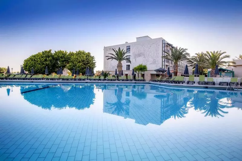 Hotel Sol by Meliá Marina Beach