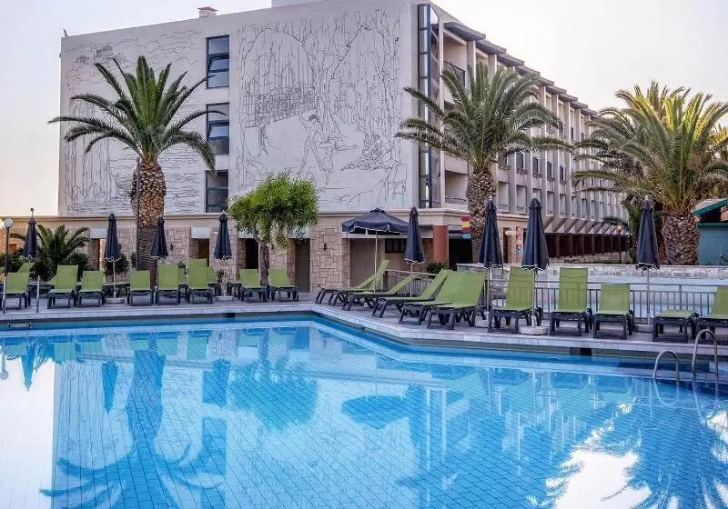 Hotel Sol by Meliá Marina Beach