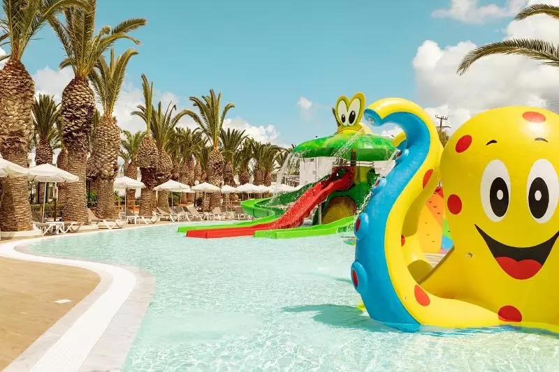 Hotel Sol by Meliá Marina Beach